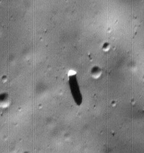 Mars moon Phobos