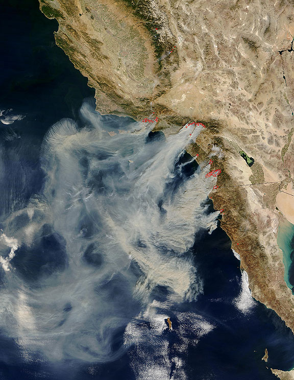 fires