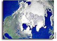 NASA Arctic Sea Ice Study May Stir Up Climate Models