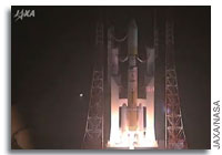 NASA and JAXA Launch the GMP Satellite