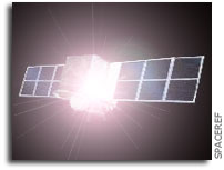 Chinese Test Anti-Satellite Weapon