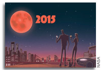 Video: A Rare Supermoon Lunar Eclipse is Coming September 27
