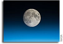 November Supermoon a Spectacular Sight