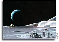 Moon's Potential is Uncertain, Experts Testify