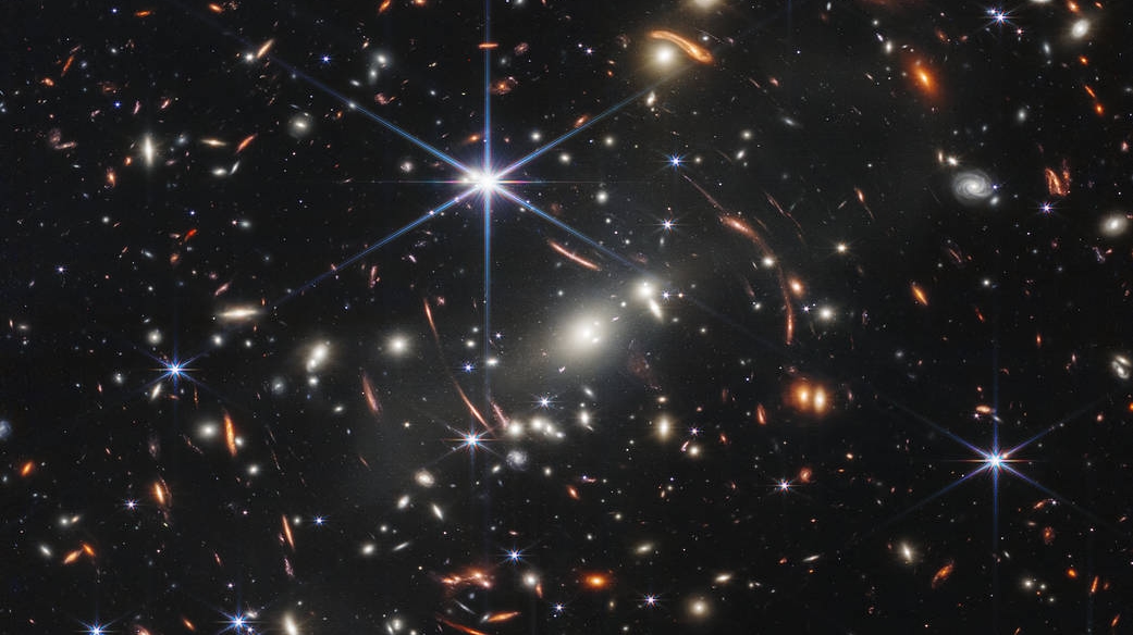 The First James Webb Space Telescope is Awe Inspiring