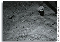 Video and Images: Rosetta Mission Philae Lander Media Briefing 13 November 2014