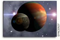 extrasolar planet