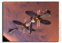 Lockheed Martin Planning a Mars Base Camp