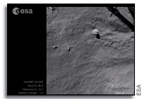 Philae's Descent on Comet 67P/Churyumov-Gerasimenko: The Director's Cut