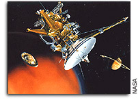 Cassini Significant Events for 09/16/04 - 09/22/04