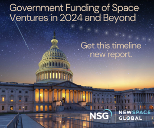 Budgeting for Space: Government Funding of Space Ventures in 2024 and Beyond