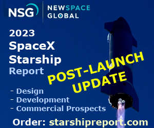 2023 SpaceX Starship Report - Design, development and commercial prospects