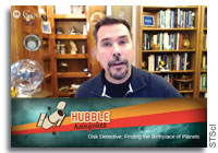 Hubble Hangout: Disk Detective - Finding the Birthplace of Planets