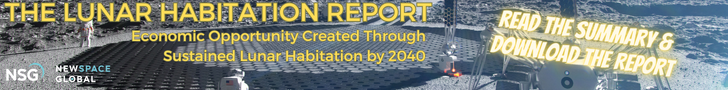 The Lunar Habitation Report - Economic Opportunity Created Through Sustained Lunar Habitation by 2040