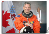 Marc Garneau to Deliver Peter Glaser Lecture at the International Astronautical Congress