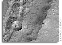 CaSSIS Sends First Images From Mars Orbit